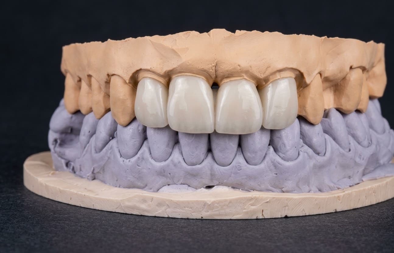 Anterior Crown & Bridge